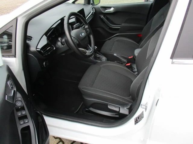 Ford Fiesta Titanium