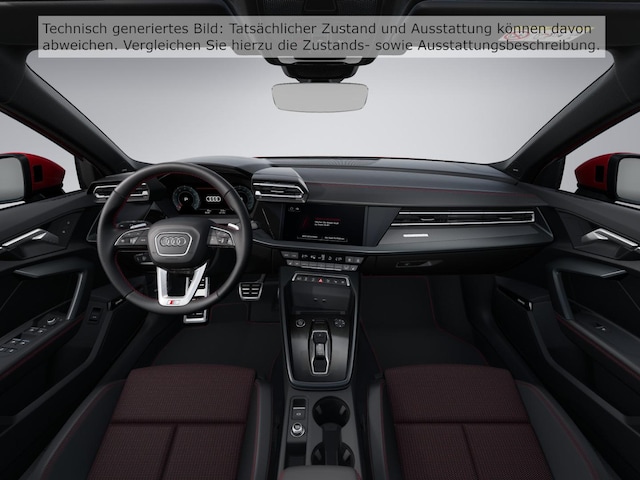 Audi A3 30 TFSI S-Tronic Sportback
