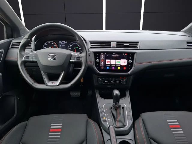 Seat Ibiza DSG FR-lijn