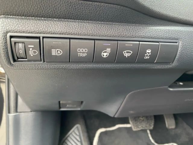 Toyota Corolla Hybride Team D