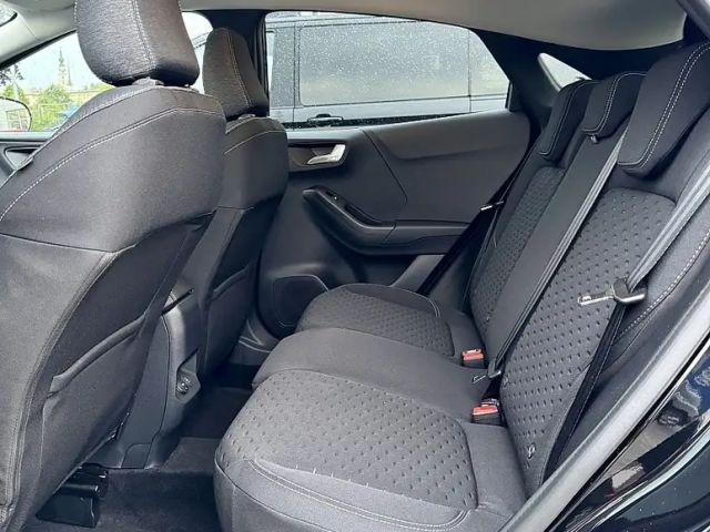 Ford Puma EcoBoost Titanium