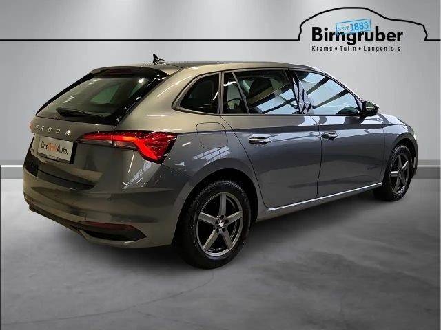 Skoda Scala Essence TSI DSG