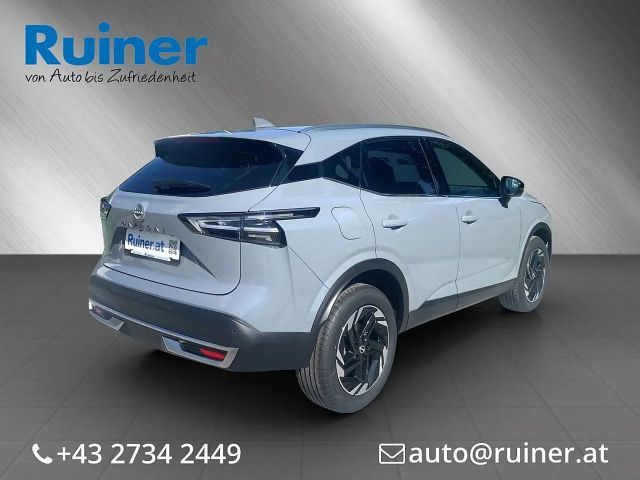 Nissan Qashqai DIG-T N-Connecta