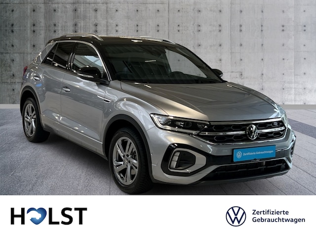 Volkswagen T-Roc DSG R-Line