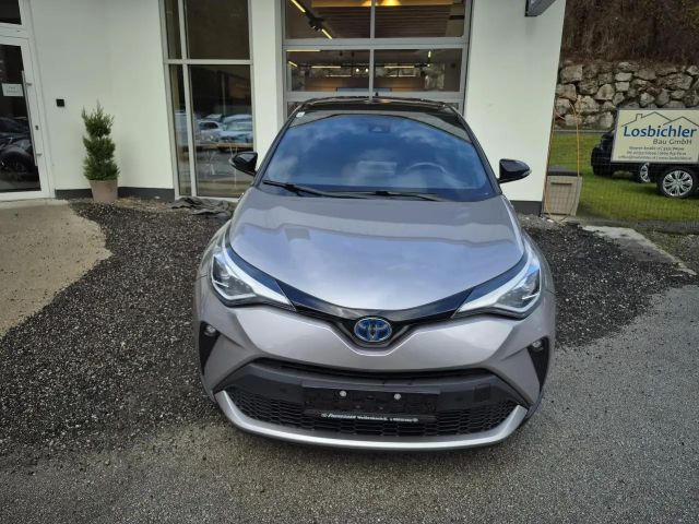 Toyota C-HR Hybride