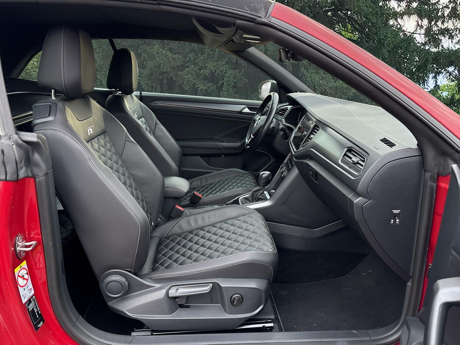 Volkswagen T-Roc 1.5 TSI Cabriolet R-Line