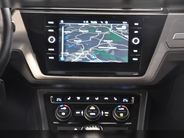 Volkswagen Touran 2.0 TDI Comfortline