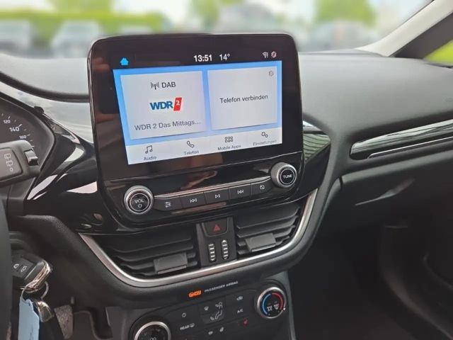 Ford Fiesta Cool & Connect EcoBoost