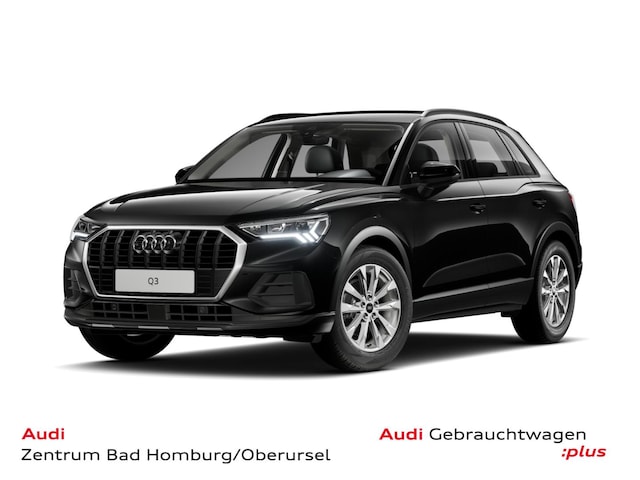 Audi Q3 35 TDI S-Tronic