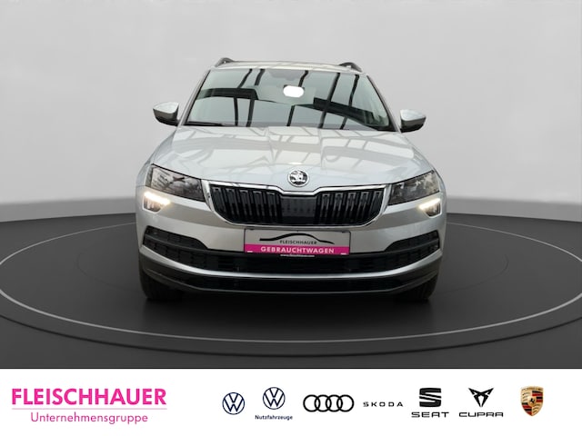 Skoda Karoq 2.0 TDI 4x4