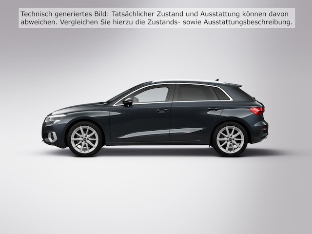 Audi A3 35 TFSI S-Tronic Sportback