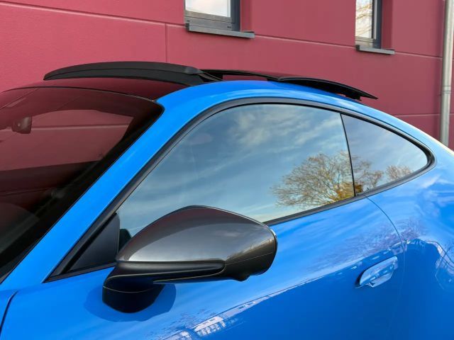 Porsche 911 Carrera Coupé Turbo