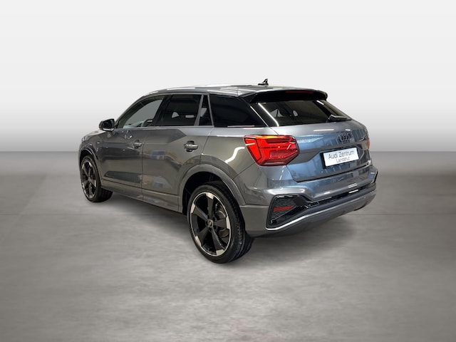 Audi Q2 35 TFSI S-Line S-Tronic