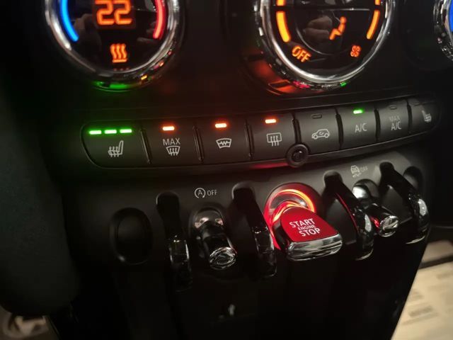 MINI Cooper John Cooper Works Trim/Digit. Cockpit/LED