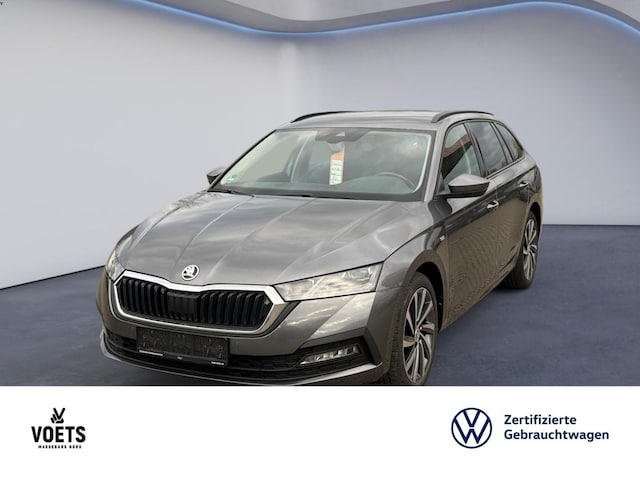 Skoda Octavia 2.0 TDI Combi Tour