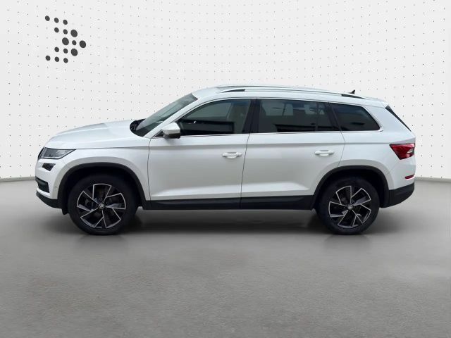 Skoda Kodiaq 2.0 TDI 4x4 Style Style