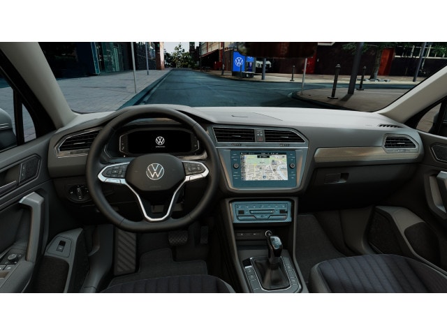 Volkswagen Tiguan Allspace