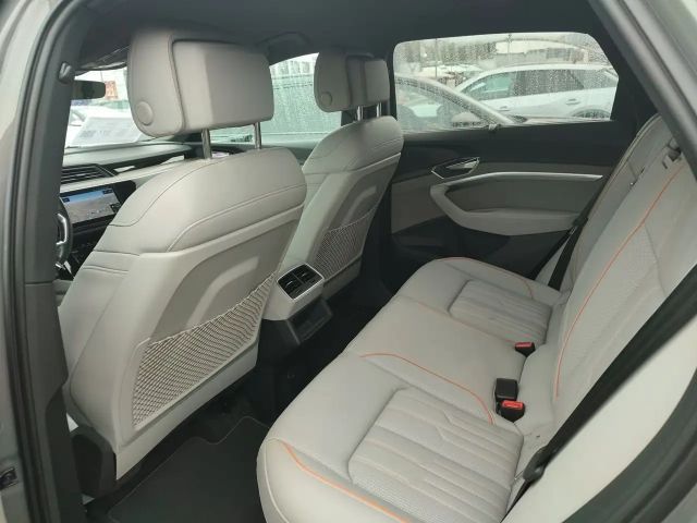 Audi Q8 e-tron 55 Quattro