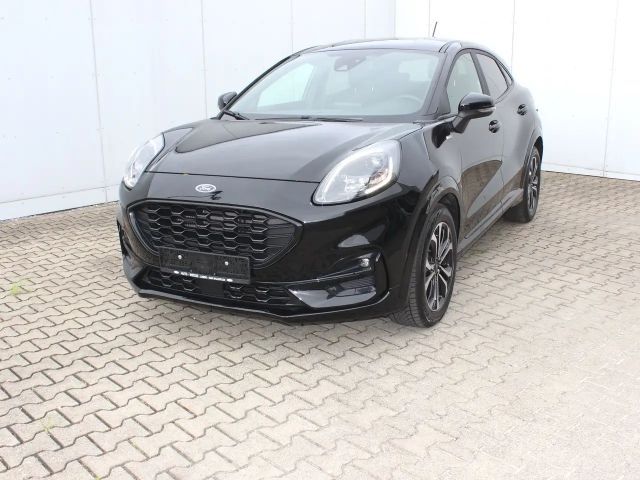 Ford Puma EcoBoost ST Line