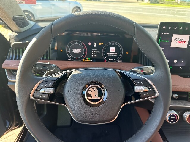 Skoda Superb 2.0 TDI Combi