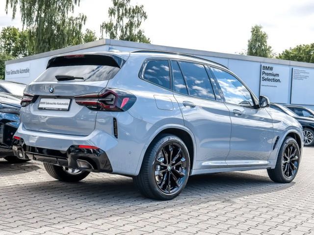 BMW X3 M-Sport xDrive30d