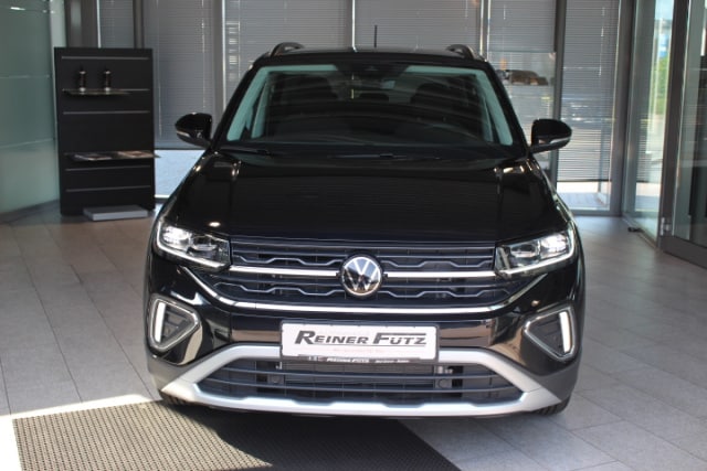 Volkswagen T-Cross 1.0 TSI DSG Life