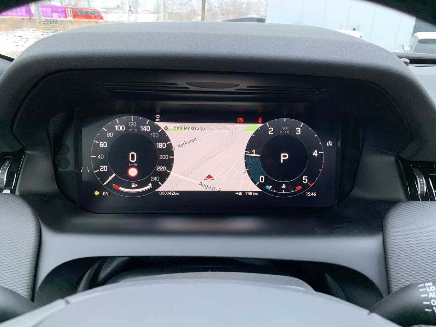 Land Rover Discovery Sport D200 Dynamic SE