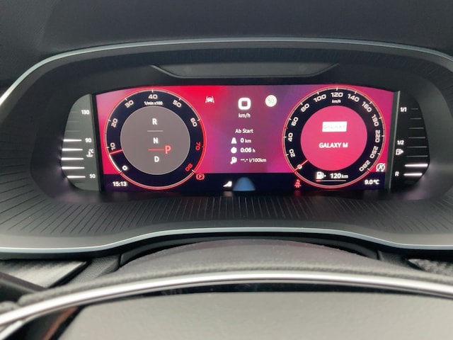 Skoda Octavia 2.0 TSI Combi RS