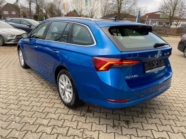 Skoda Octavia 1.5 TSI Style Style