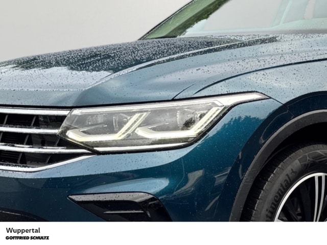 Volkswagen Tiguan 1.5 TSI DSG Elegance Elegance
