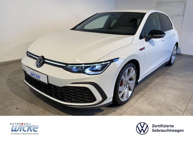 Volkswagen Golf 2.0 TSI DSG GTI