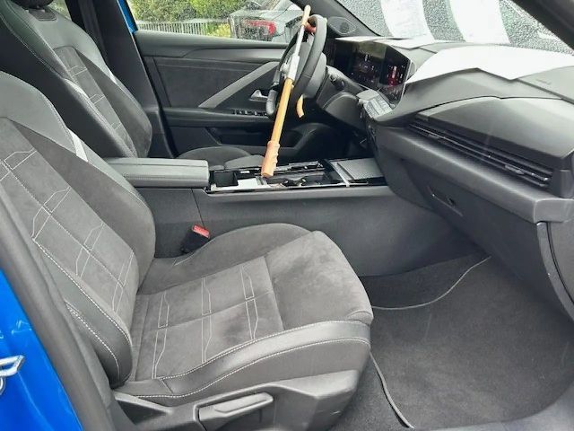 Opel Astra GS-Line Grand Sport