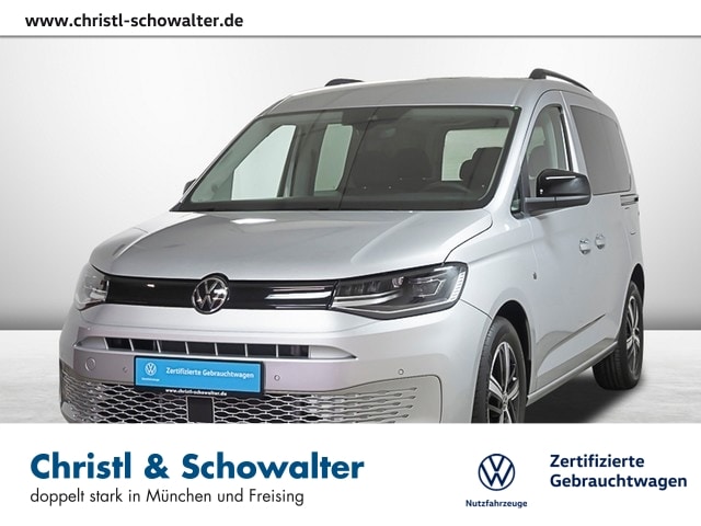 Volkswagen Caddy 2.0 TDI DSG