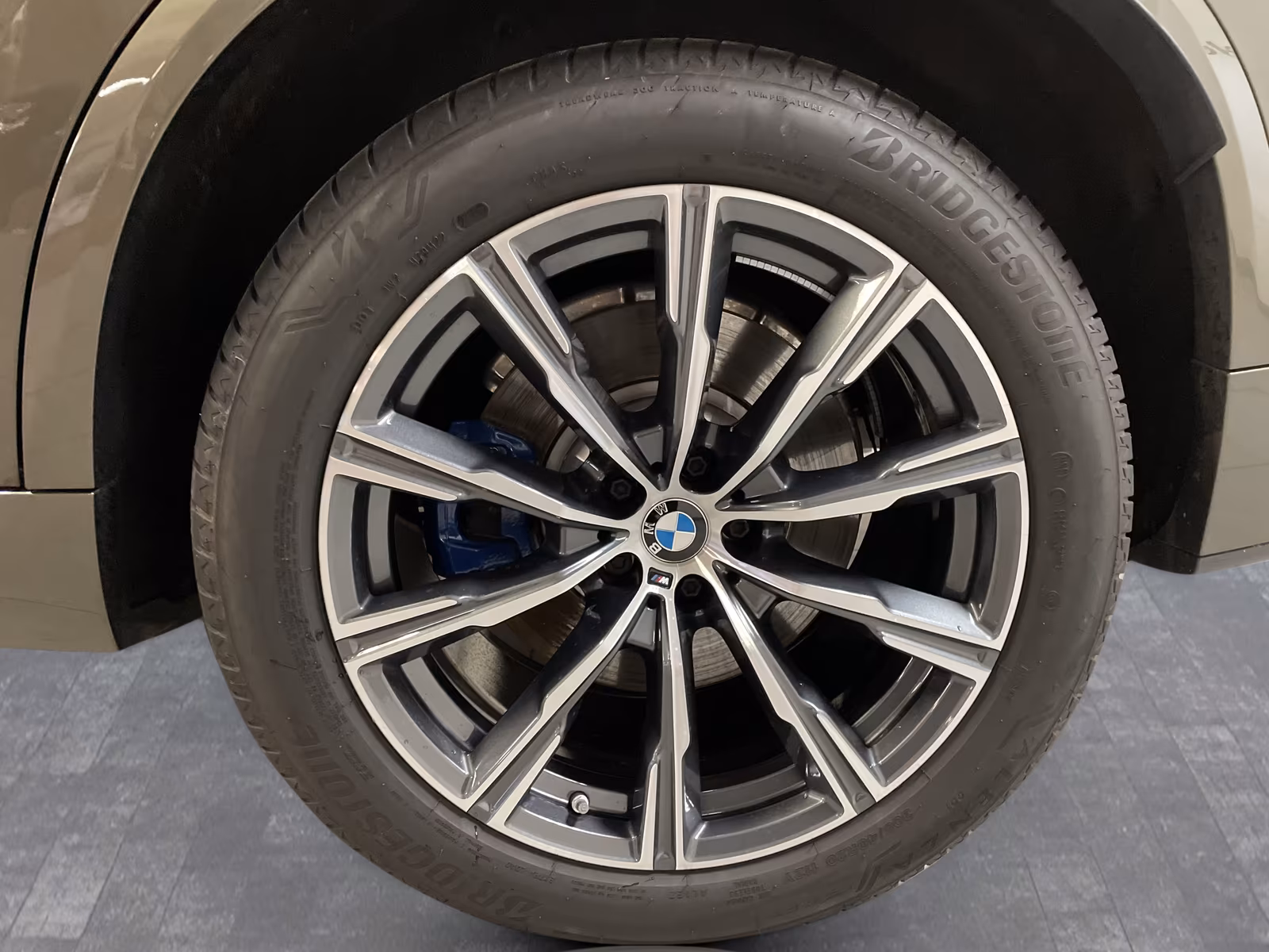 BMW X5 M-Sport xDrive50e