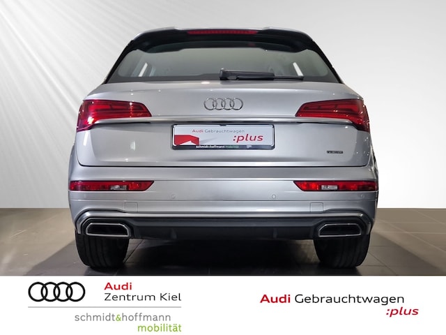 Audi Q5 40 TDI Quattro S-Tronic