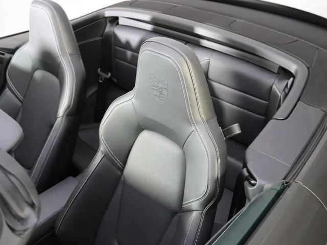 Porsche 992 4 Cabrio Carrera S