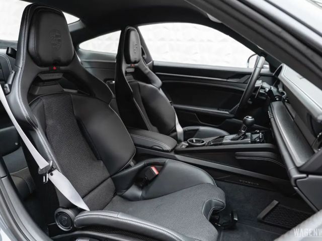 Porsche 992 Coupé GT3