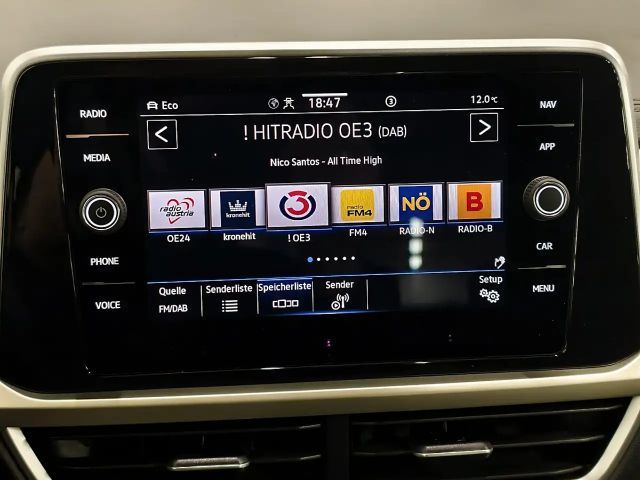 Volkswagen T-Roc DSG