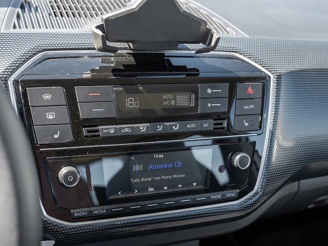 Volkswagen e-up! e-up!  KLIMA PDC SITZHEIZUNG RÜCKFAHRKAMERA