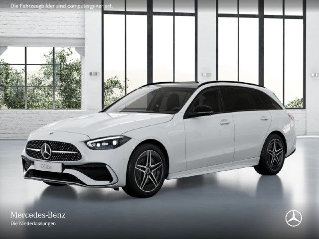 Mercedes-Benz C 200 Estate