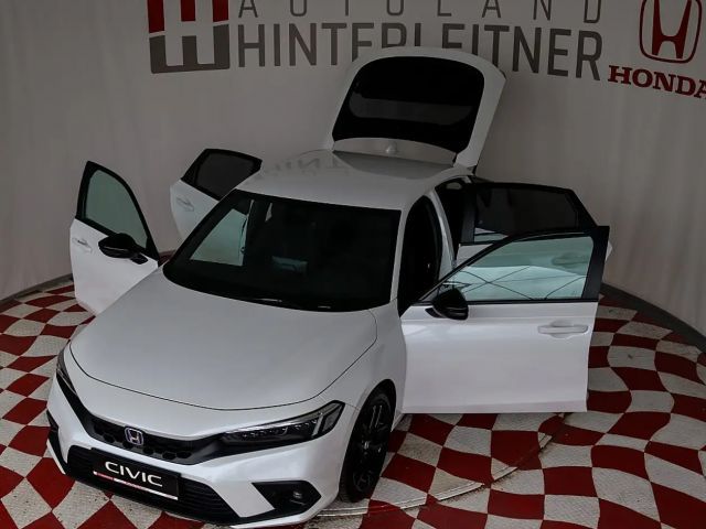 Honda Civic 2.0 Sport e:HEV