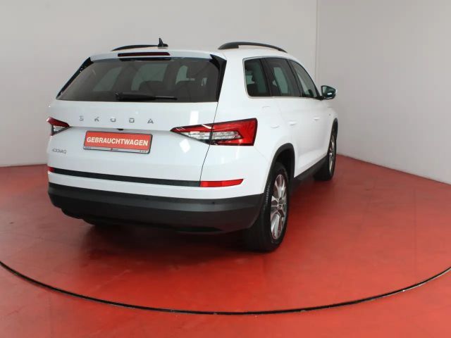 Skoda Kodiaq 1.5 TSI Clever