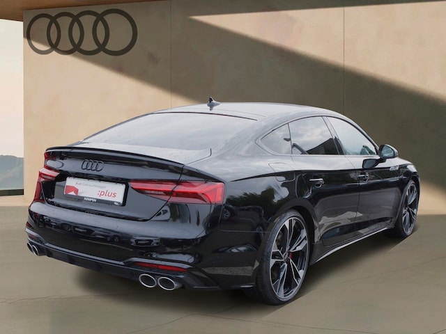 Audi S5 Quattro Sportback