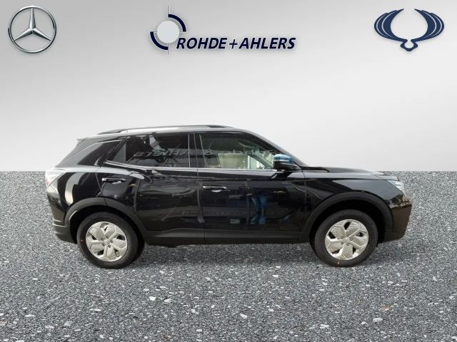 SsangYong Korando e-Motion TITANIUM +LEDER+ABSTANDSPILOT