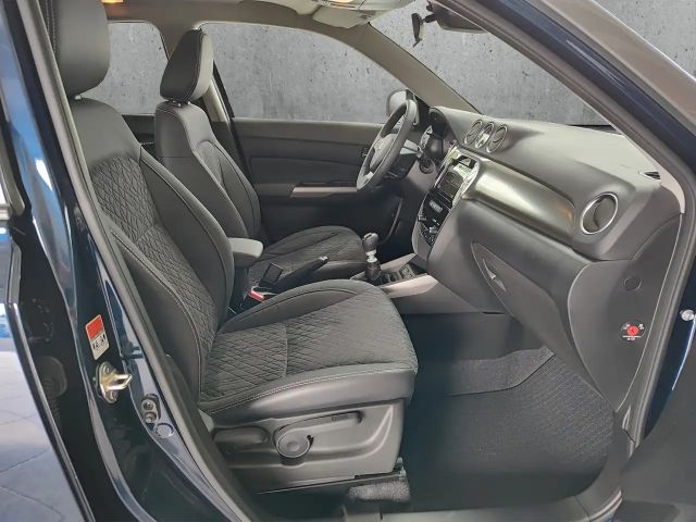 Suzuki Vitara Hybrid