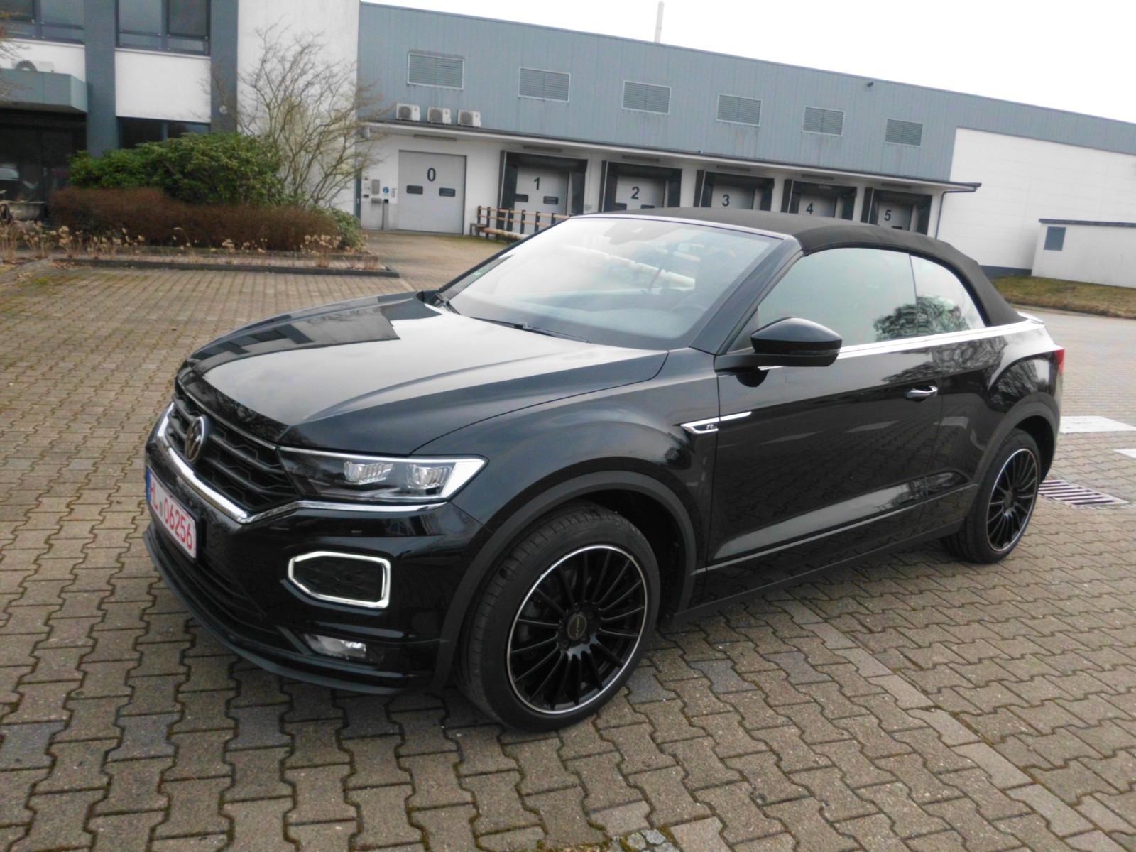 Volkswagen T-Roc Cabriolet R-Line