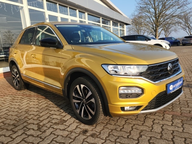 Volkswagen T-Roc DSG