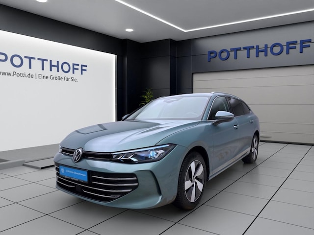 Volkswagen Passat 2.0 TDI Business DSG Variant