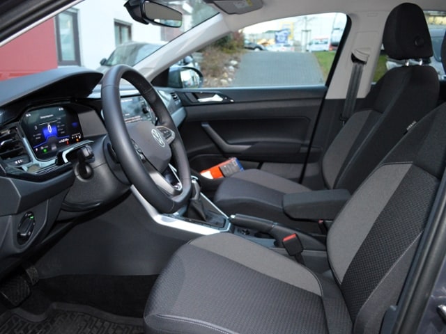 Volkswagen Taigo DSG IQ.Drive