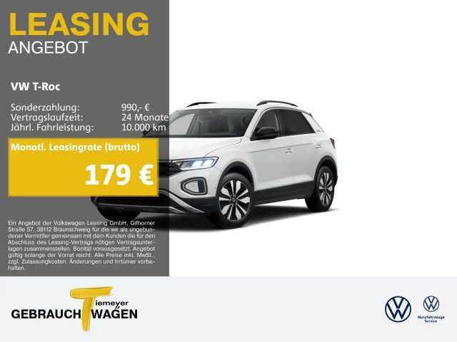 Volkswagen T-Roc 1.0 TSI